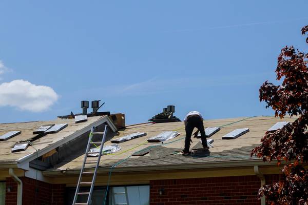 Roof Inspection and Repair