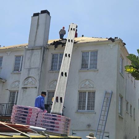 Emergency Roof Repair