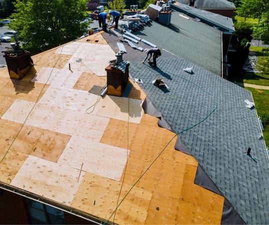 Commercial Roofing 2