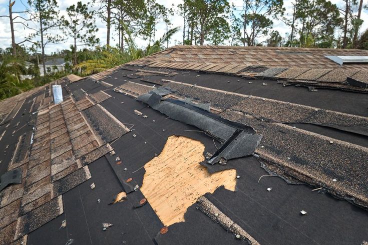Roof Leak Repair