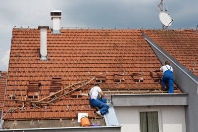 Roof Siding Repair