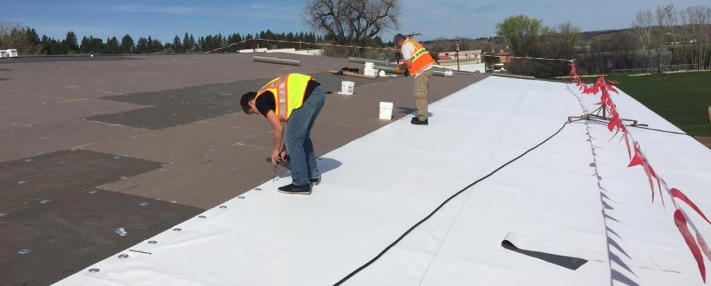 Commercial Roofing Inspections