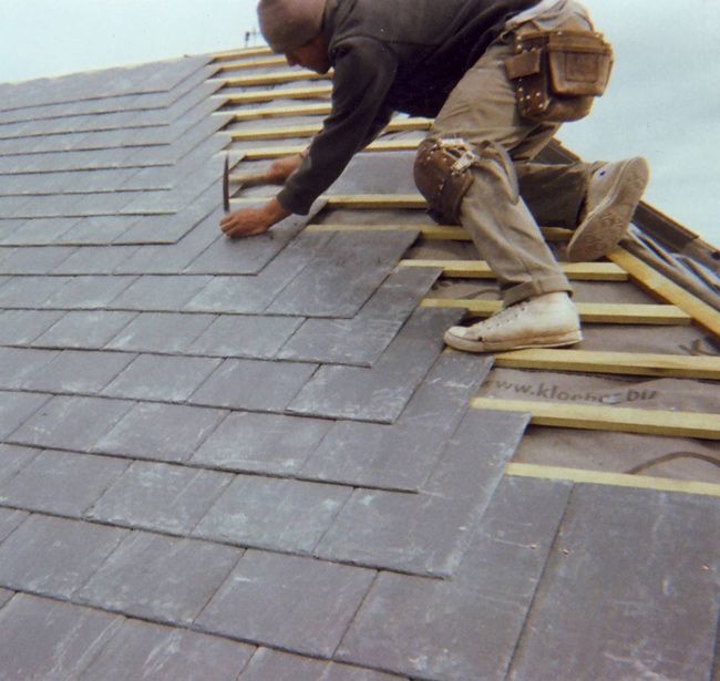 Chimney Flashing Repair