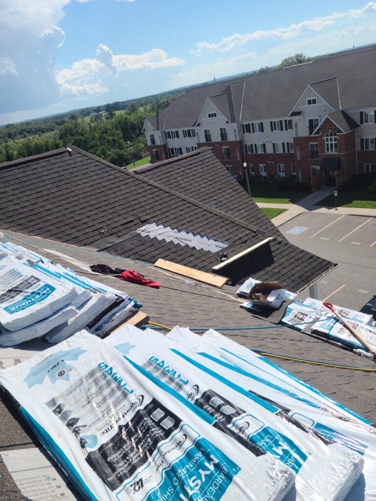 Residential Roofing
