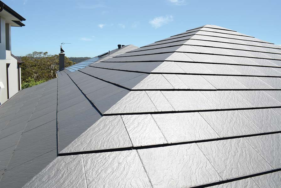 Roofing Shingles Metal
