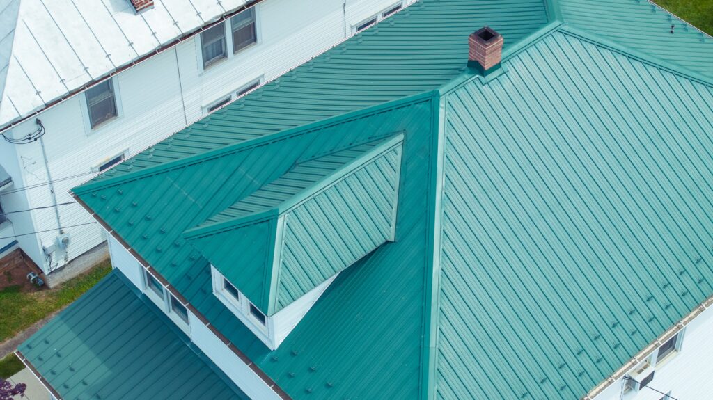 Residential Steel Roofing
