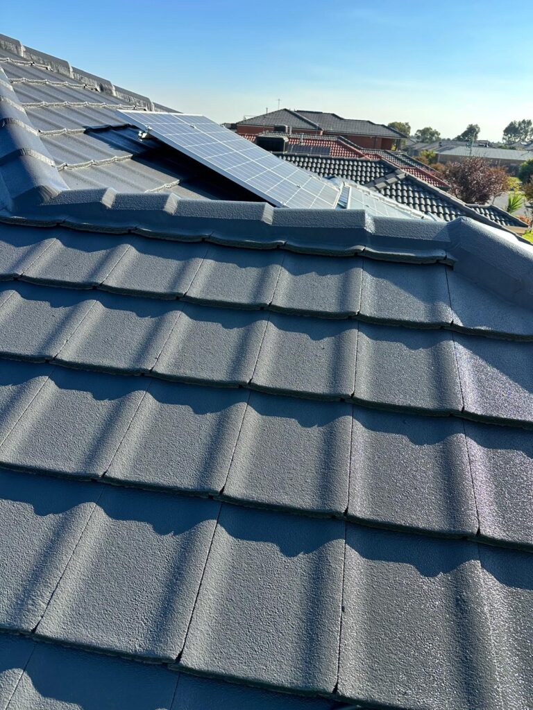 Roof Repair Inspection