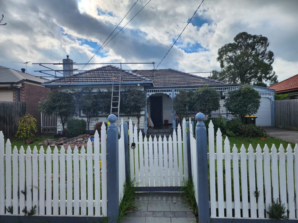 Roof Shingle Repair