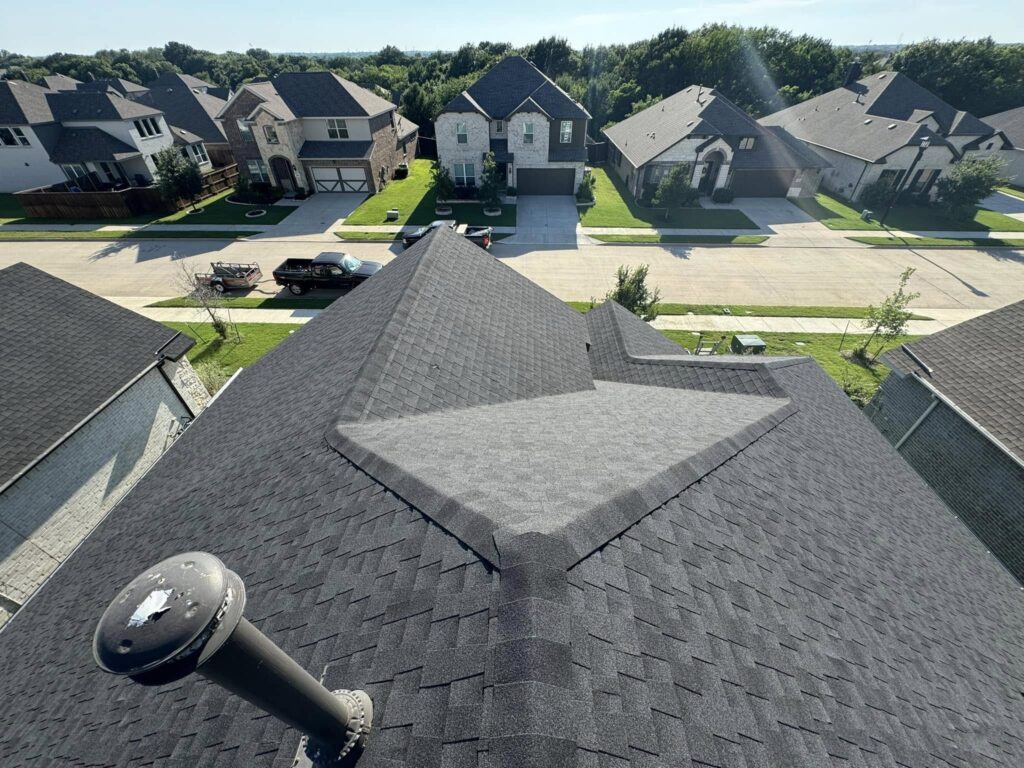 Shingles Roofing