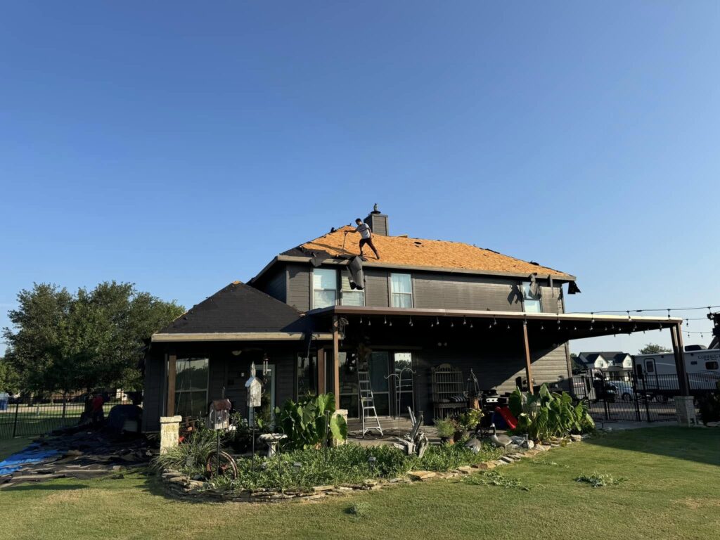 Architectural Shingles Roofing
