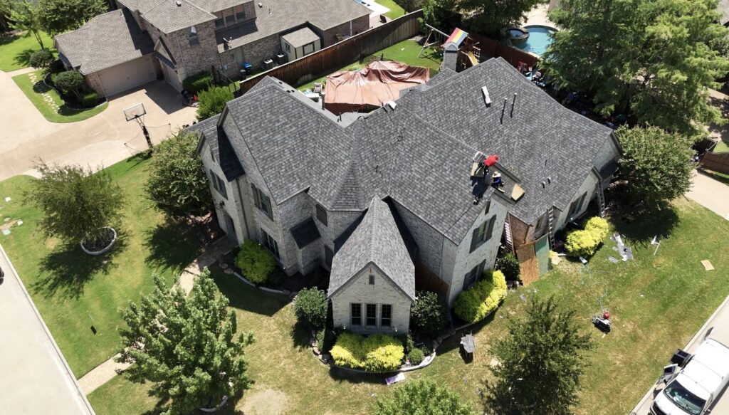 Residential Metal Roofing