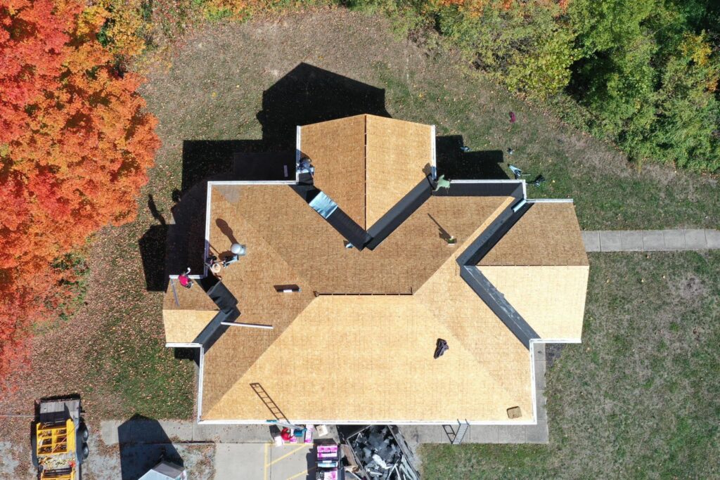 Commercial Roof Inspection