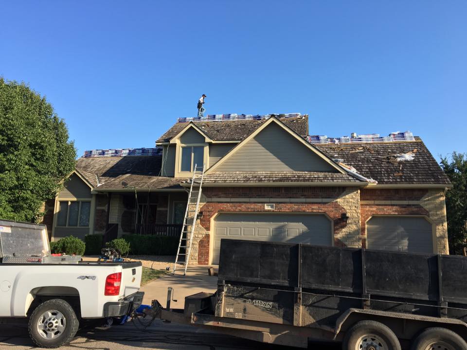 Mobile Home Roof Repair