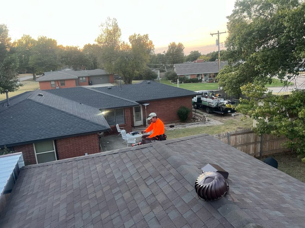 Roof Assessment