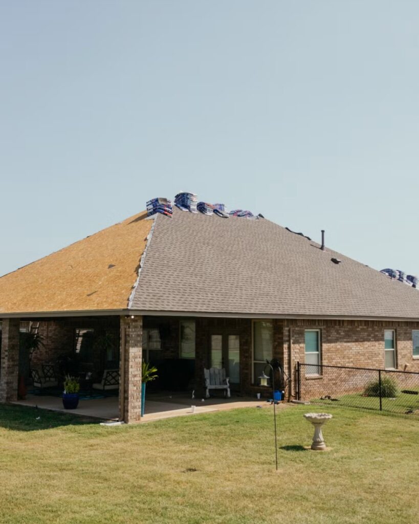 Ridge Cap Shingles