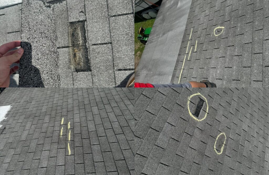 Storm Damage Inspection