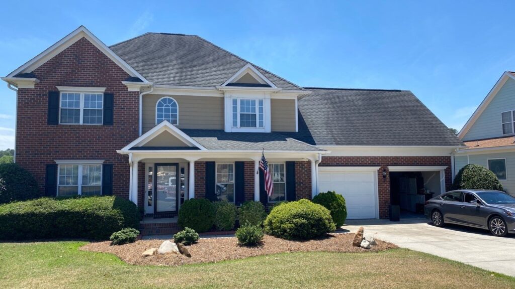 Composite Roofing Shingles