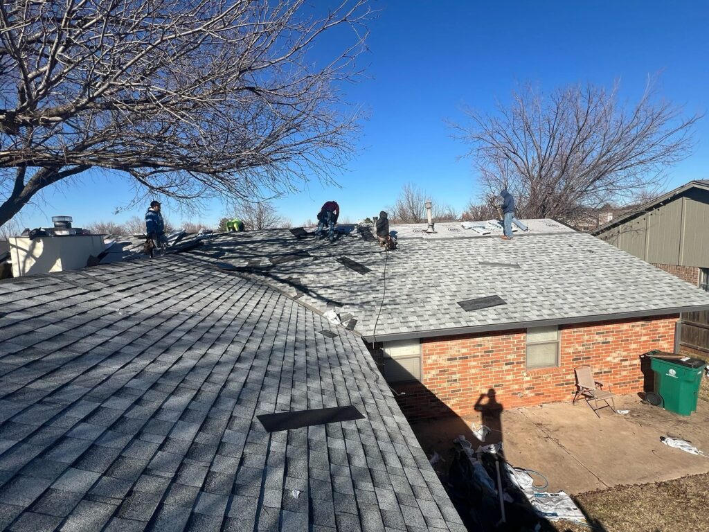 Roof Checking