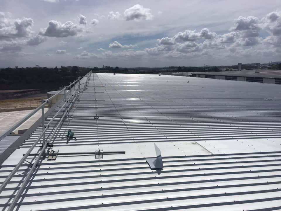Commercial Roofing Services