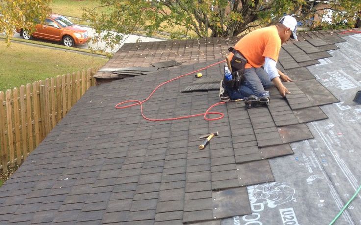 Flat Roof Repair