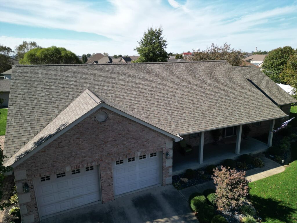 Roofing Dimensional Shingles
