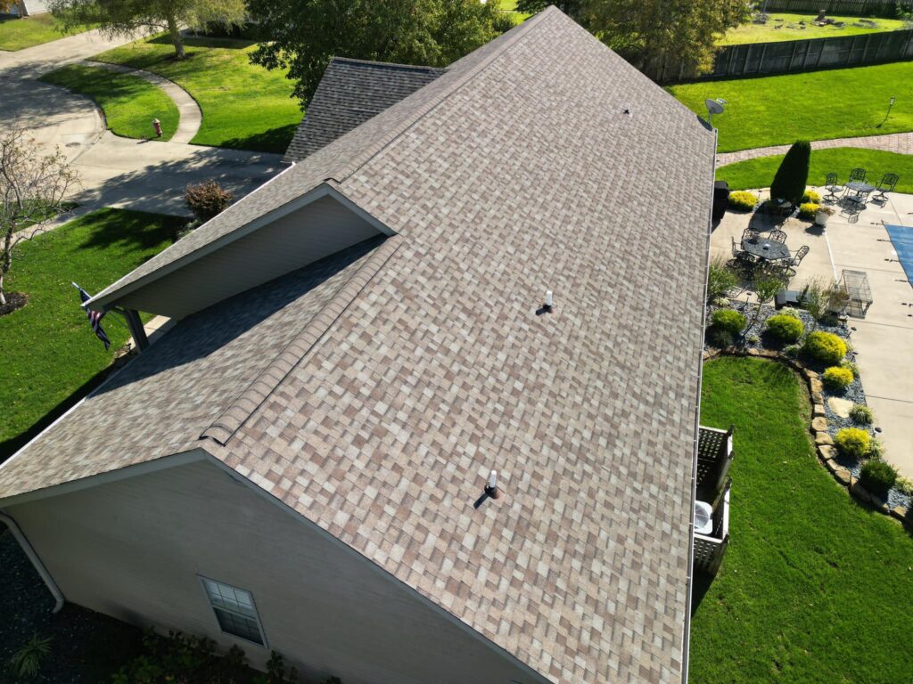 Driftwood Roofing Shingles