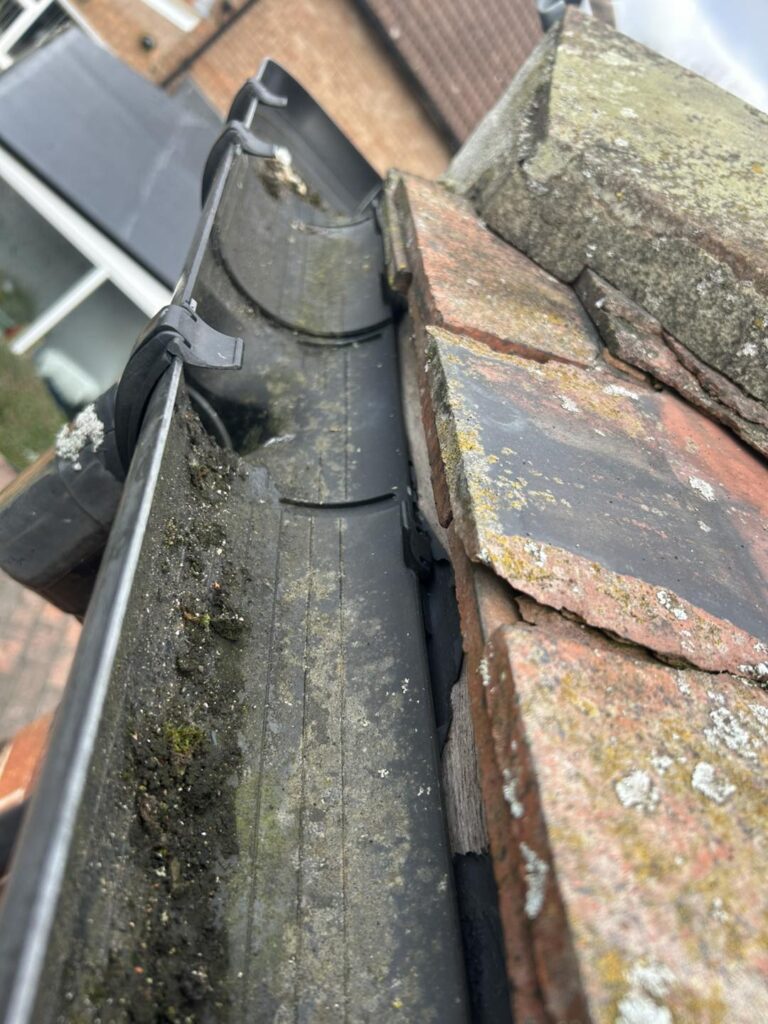 Gutters Repairs