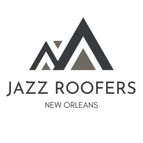 Jazz Roofers New Orleans Logo