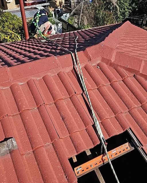 Tile Roof Repairs
