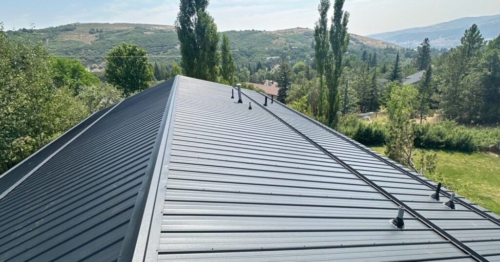 Hail Damage Roof Replacement