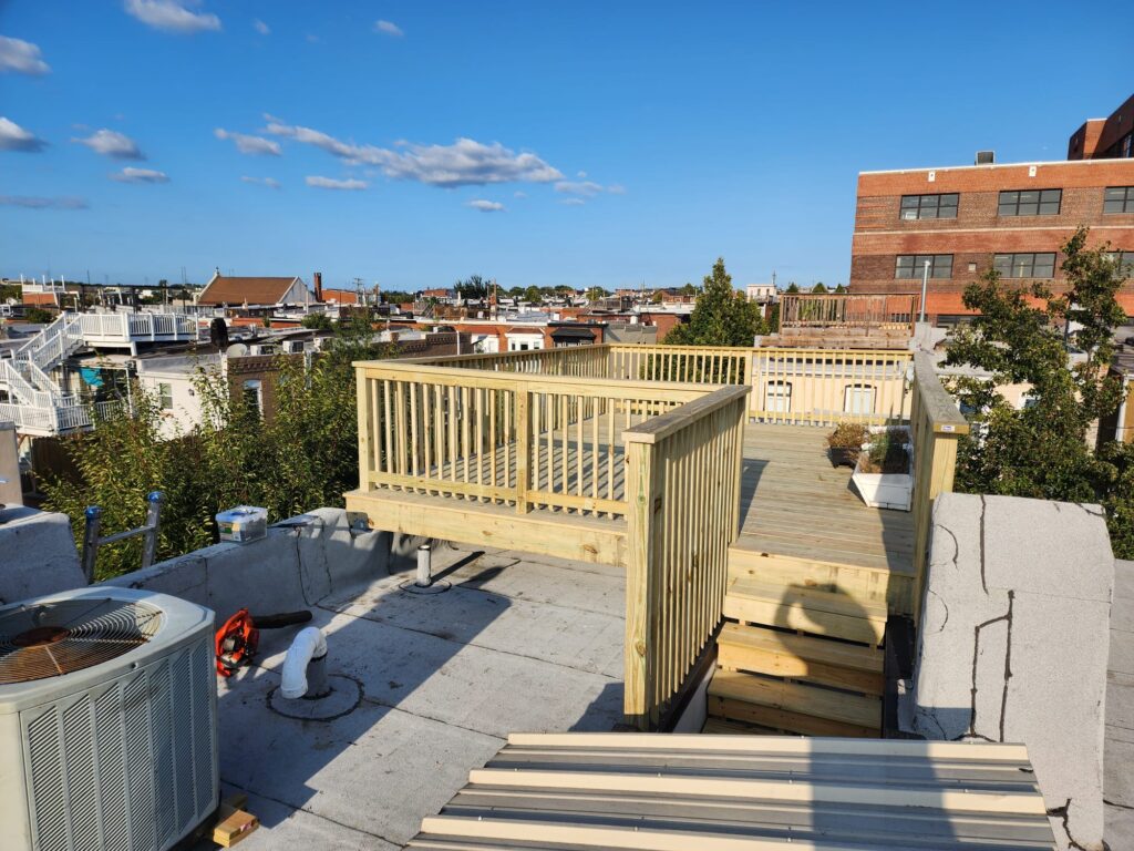 City Roof Inspection