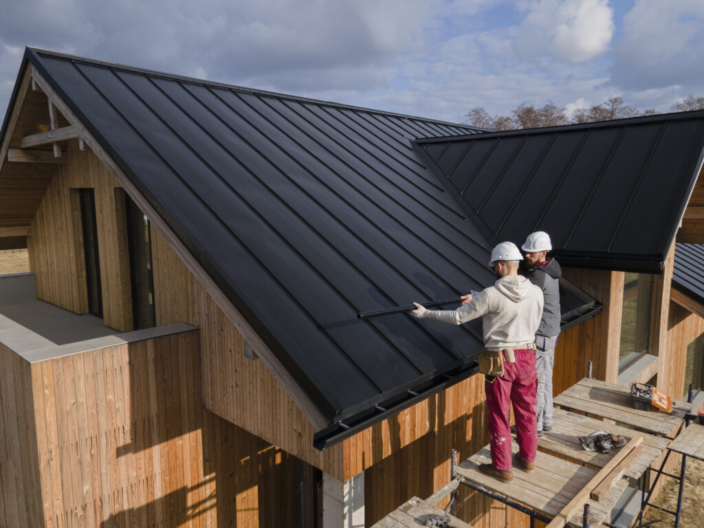 Residential Roof Inspection