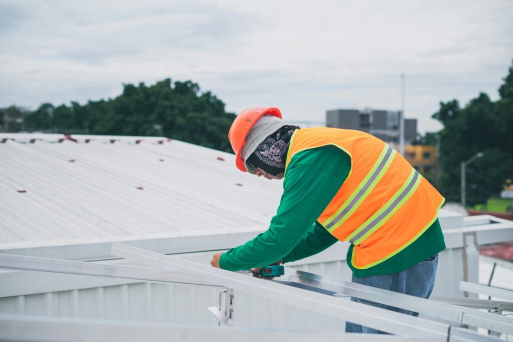 Roof Inspection